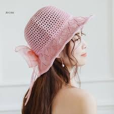 [Hàng hót - Giá rẻ] Mũ đan có nơ Hàn Quốc