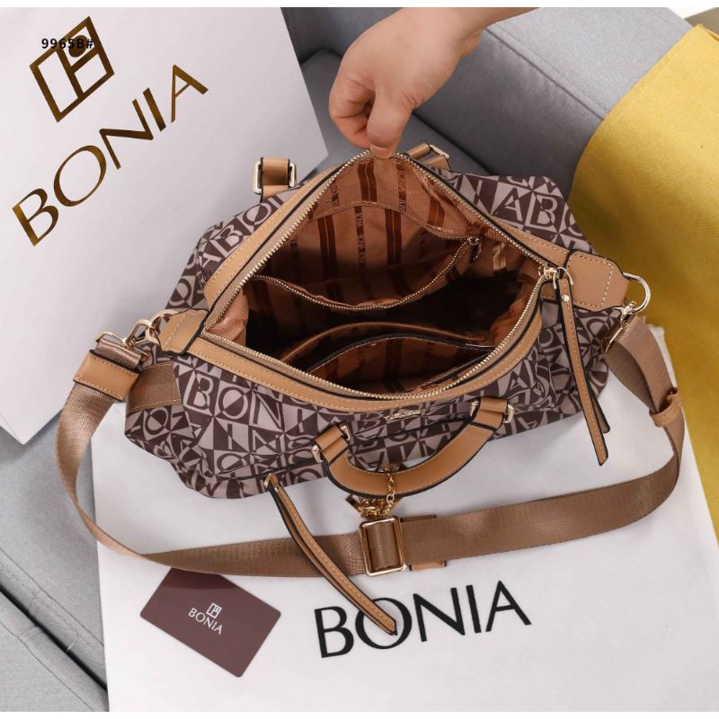 Túi Đeo Vai Bonia Satchel Sholder Bag 9965b