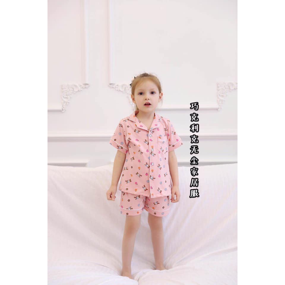Combo 2 bộ Pizama cotton