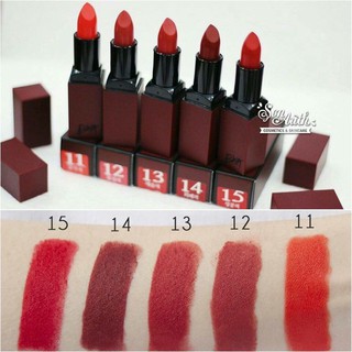 [CHÍNH HÃNG] - [FREESHIP] - Son Thỏi BBIA Last Lipstick Version 4