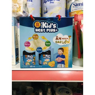 1 lốc 6 lọ nước Yến Kid's Nét