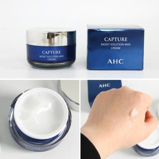Kem dưỡng AHC Capture Solution Max Cream 50gr momsumo1