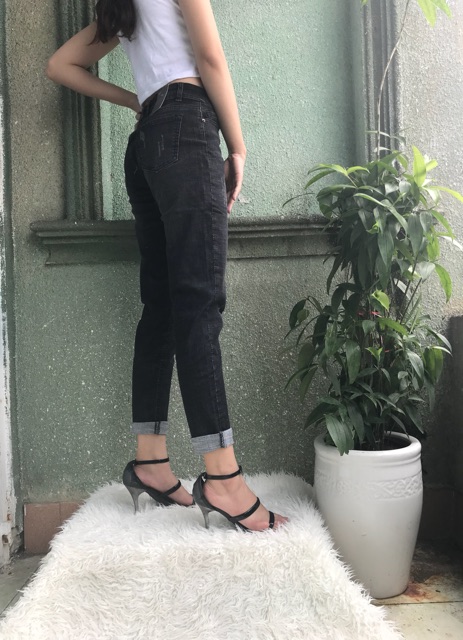 QUẦN JEAN BOY BAGGY VNXK CO DÃN MẠNH big size