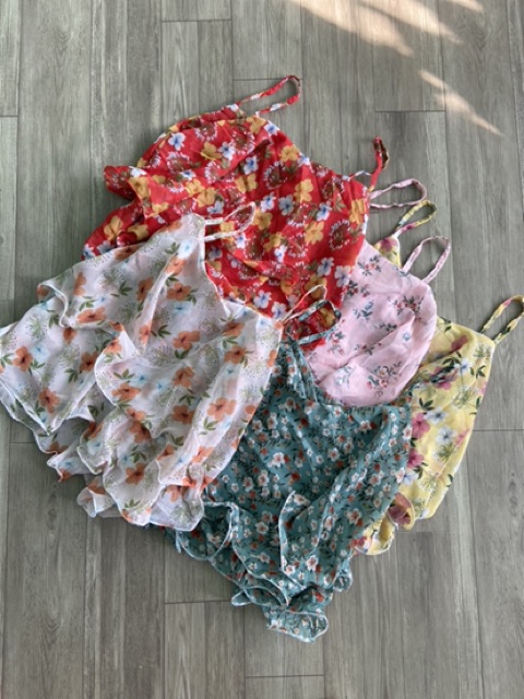 [ Mã WASTAPR giảm 10K đơn 50K] ÁO DÂY HOA TẦNG | BigBuy360 - bigbuy360.vn