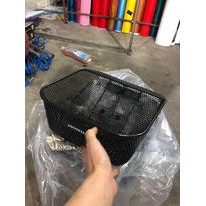 Rổ trước dành cho xe Wave kiểu Thái.