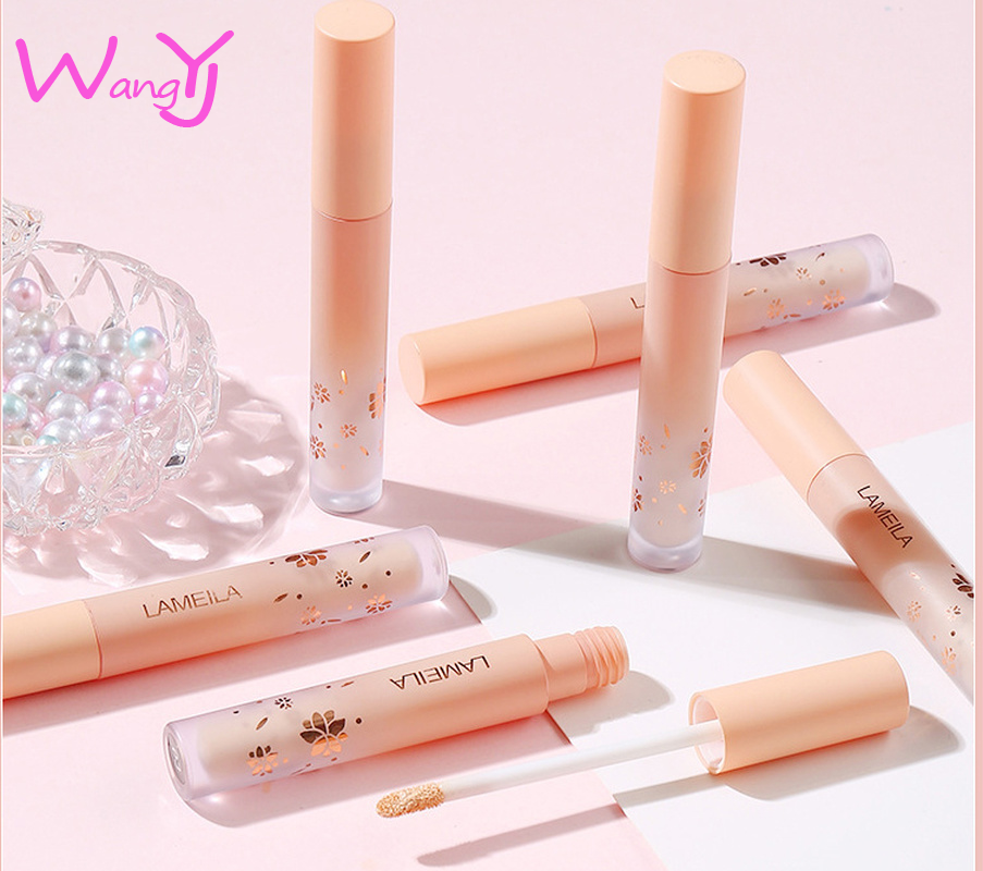 [Hàng mới về] Kem Nền Che Khuyết Điểm Dạng Lỏng Kiểm Soát Dầu Dưỡng Ẩm Hiệu Lameila | BigBuy360 - bigbuy360.vn