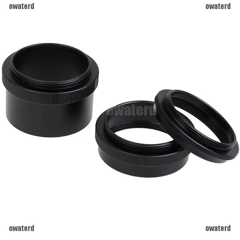 ★GIÁ RẺ★ Macro extension tube ring for M42 42mm screw mount set for film digital