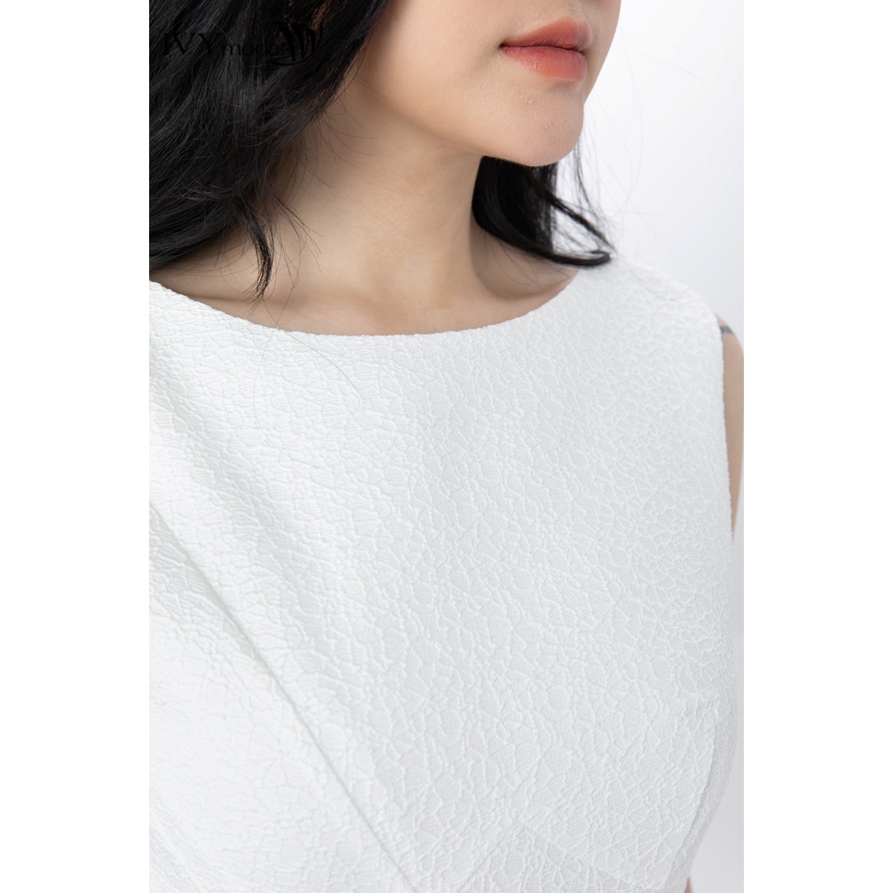 Đầm dạ hội xòe lệch IVY moda MS 45S2685