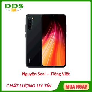 Điện thoại Xiaomi Redmi Note 8 - 6GB RAM, 64GB