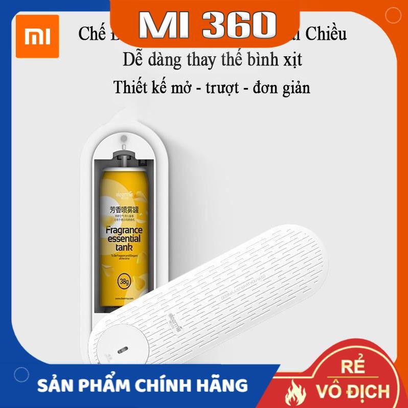 Máy Phun Tinh Dầu Tự Động Deerma PX831✅ Máy Khuếch Tán Tinh Dầu Tự Động Deerma PX831