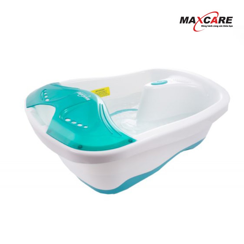 Bồn ngâm massage chân Spa Maxcare Max641D