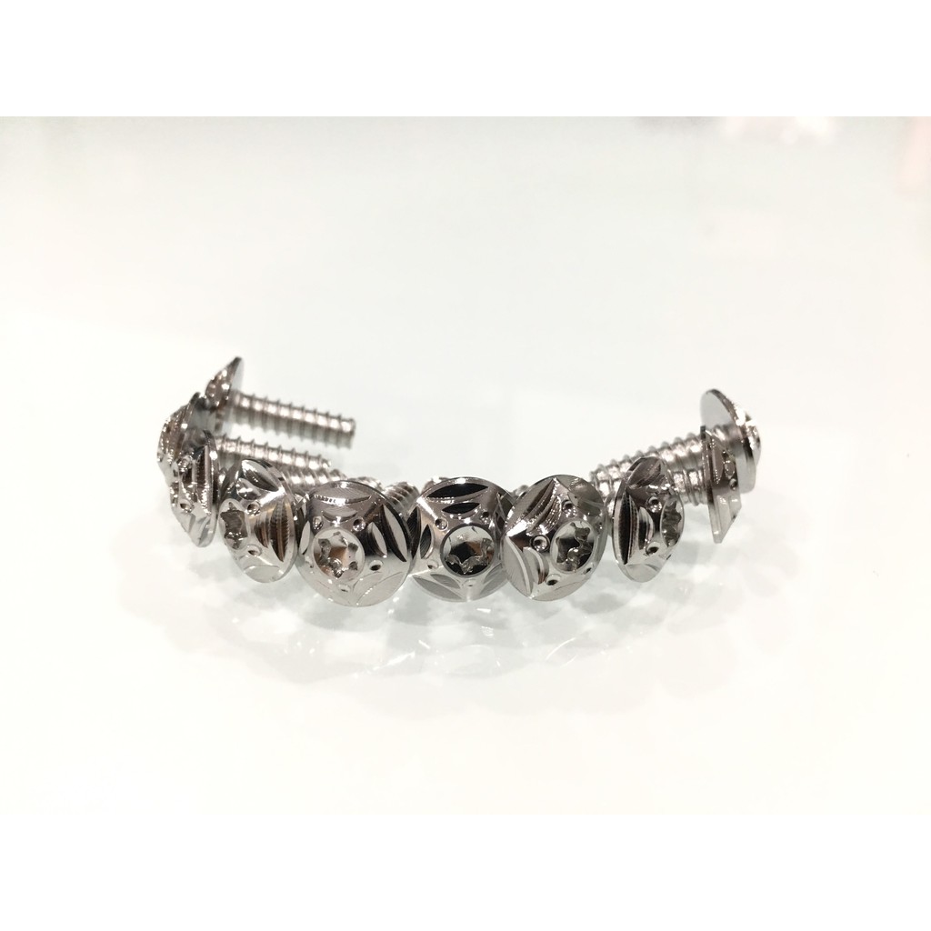 ỐC DÀN ÁO YA INOX SALAYA ĐẦU SAO 5C