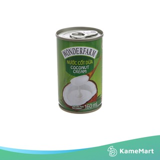 Wonderfarm Nước Cốt Dừa 160ml