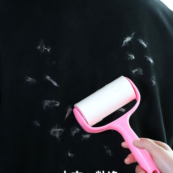 Cây Lăn Bụi Đa Năng Lông Động Vật, Sợi Vải, Đồ Da, Chăn Nệm, Ghế Salon... lõi giấy dạng con lăn - NT Store