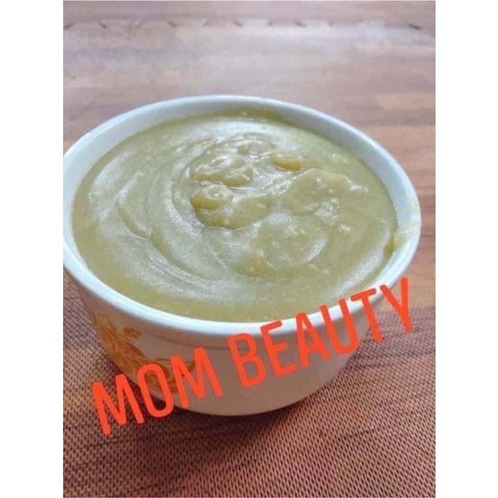 Bột Ăn Dặm Trẻ Em Cho Bé, Bột Ăn Dặm Cho Trẻ Từ 4 Tháng Tuổi MOM BEAUTY 500gr Từ 9 Loại Hạt, 3 Loại Rau Củ Sạch