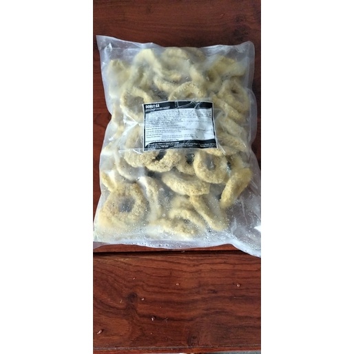 Gà Nugget Vòng Chiên Giòn 1kg (giao tphcm)
