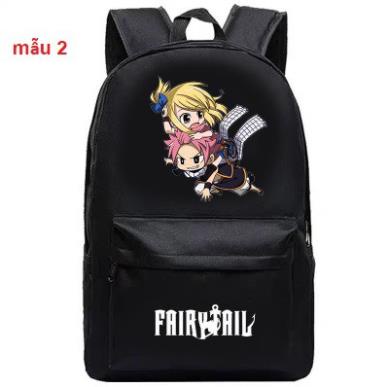 SALE 40% HOT Balo Đi Học Fan Fairy Tail -5000