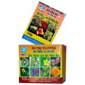 Phân bón kích thích ra hoa dạng bột 10-33-20