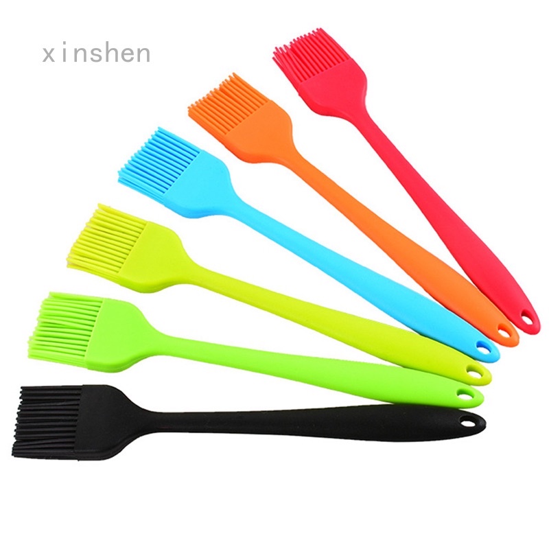 Chổi quét silicon đúc 21 cm