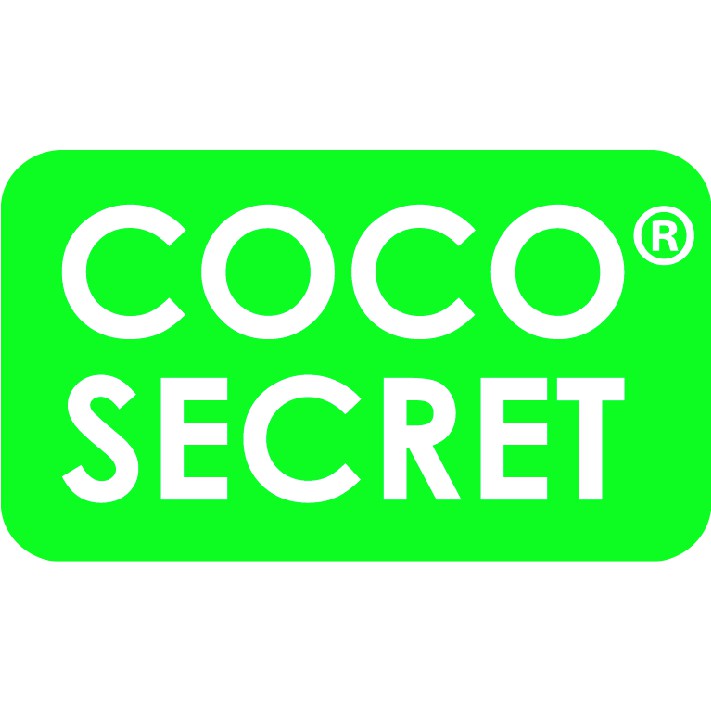 Son môi dưỡng ẩm Dầu dừa Sáp ong tinh chất Cam Coco Secret