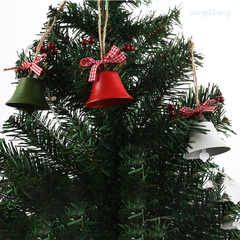 Chuông treo trang trí cây thông noel xinh xắn