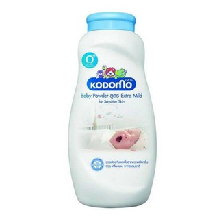 Phấn Trẻ Em Kodomo Extra Mild (160g - 350g)