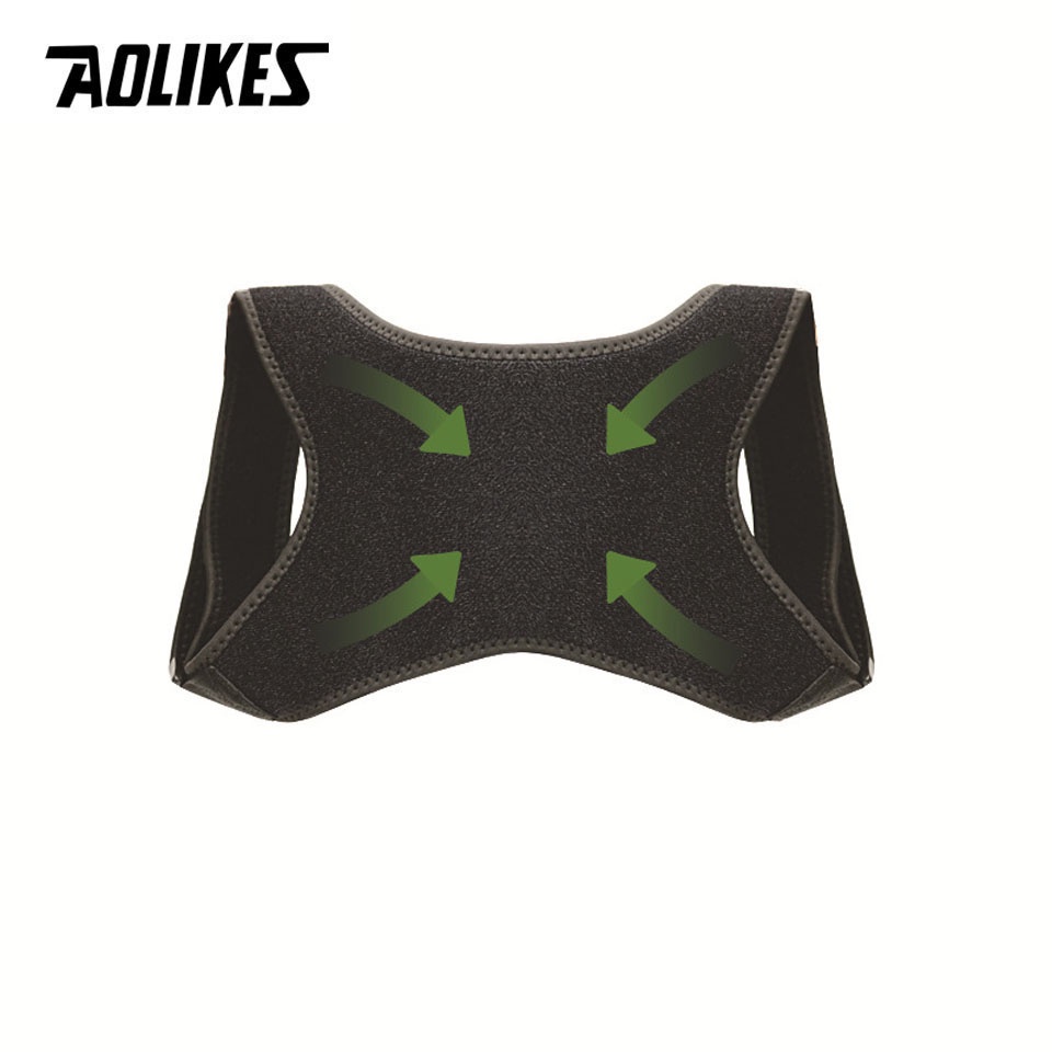 Đai chỉnh tư thế lưng AOLIKES giảm đau hiệu quả