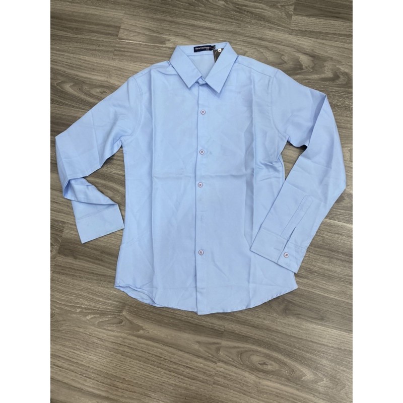 Áo sơ mi nam trơn ôm, nhiều màu | BigBuy360 - bigbuy360.vn