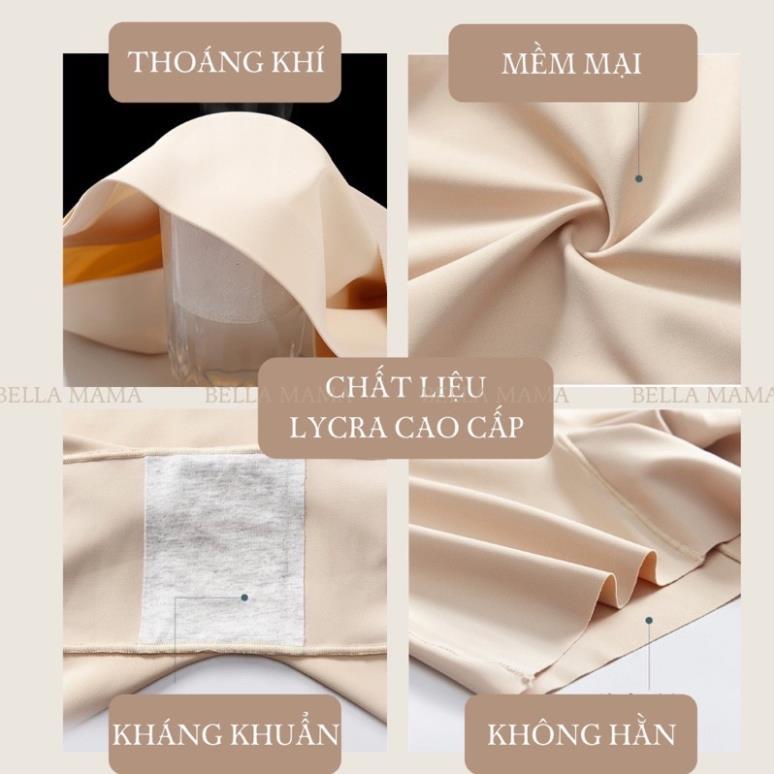 Quần gen sau sinh nịt bụng lưng cao , quần gen bụng mặc váy 802 đồ lót tkutrang