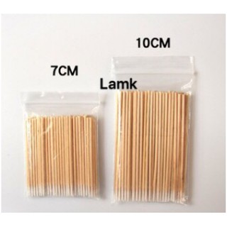 100C BÔNG TĂM (TRE) DÙNG TRONG PHUN XĂM