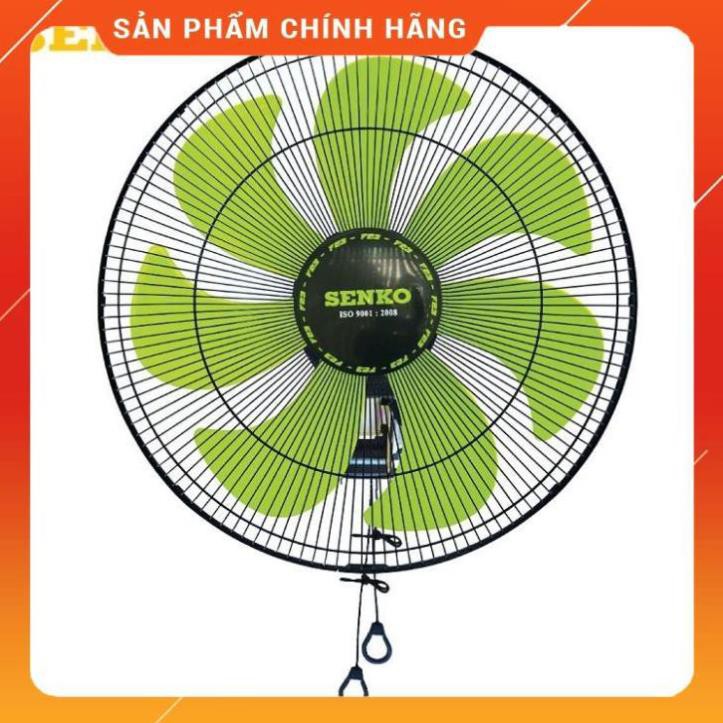 ♥️ Quạt treo tường 7 cánh Senko TC1622 - Hàng chính hãng - Bảo hành 12 tháng