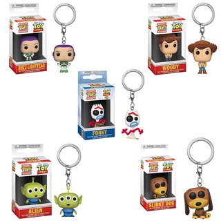Funko Móc Khóa Hình Nhân Vật Phim Toy Story 4