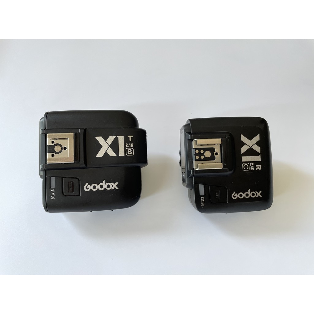Bộ truyền tín hiệu kích đèn flash Trigger Godox X1T ( S ) cho dòng máy ảnh Sony