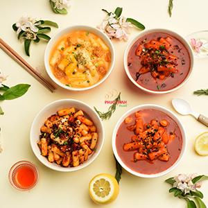Bánh gạo Kèm Chả Cá Tteokbokki Nhập Khẩu Hàn Quốc siêu ngon date 3/2022 | BigBuy360 - bigbuy360.vn