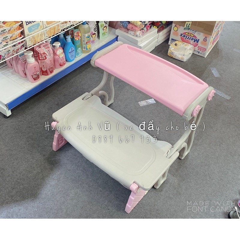 Bộ bàn ghế thông minh 3-1  . Bàn học 3-1 cho bé | BigBuy360 - bigbuy360.vn