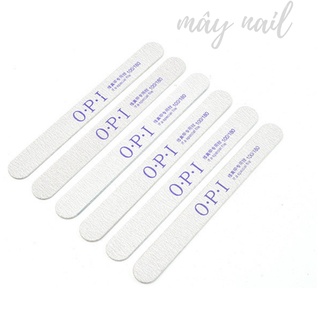 Dũa mỏng OPI - Một lốc 50 chiếc