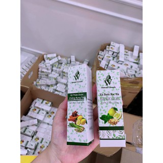 Xịt bưởi bạc hà kích mọc tóc