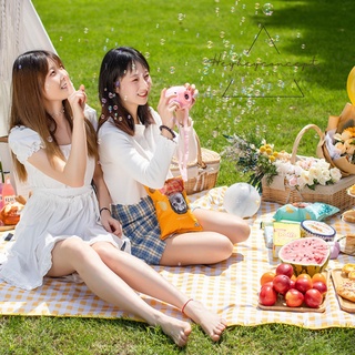 Thảm dã ngoại, picnic, du lịch chống thấm nước,thảm decor chụp ảnh.