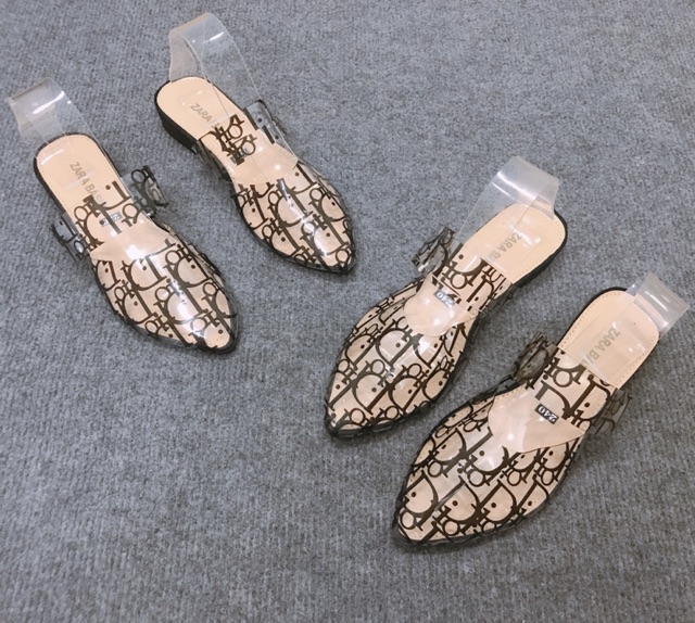 Dép sục nữ quai trong bít đầu | BigBuy360 - bigbuy360.vn