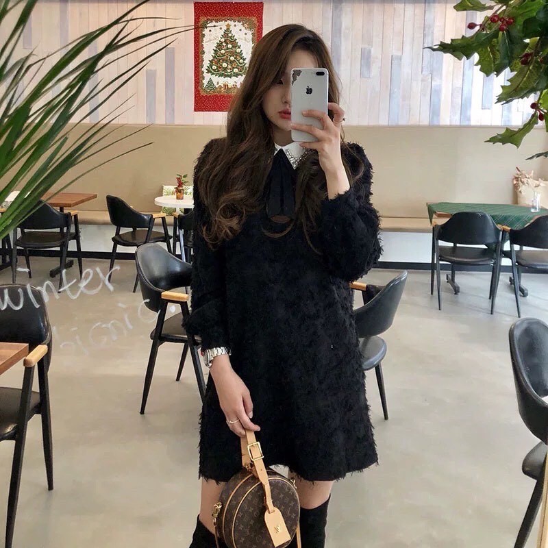 Đầm Đen Lông Thiên Nga