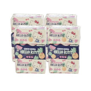 Set giấy rút Hello Kitty Summer Edition (12 bịch)