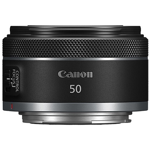 Ống Kính Canon RF 50mm f/1.8 STM, Mới 100%