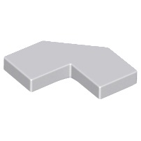 Gạch Lẻ Hàng Mới Ngói, Mặt sửa đổi 2 x 2