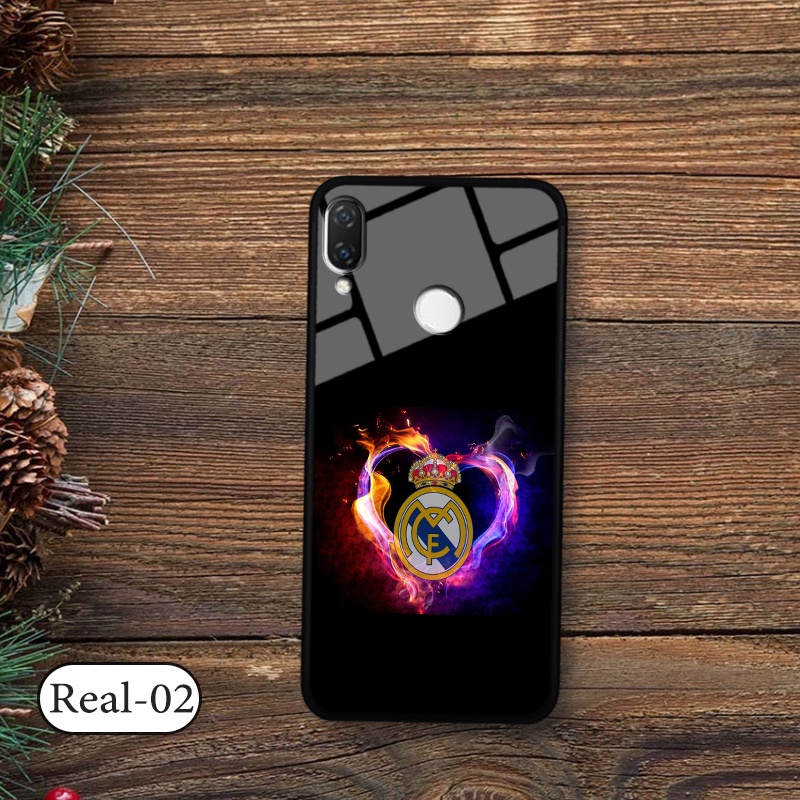 Ốp lưng bóng đá cho Huawei Y9 2019