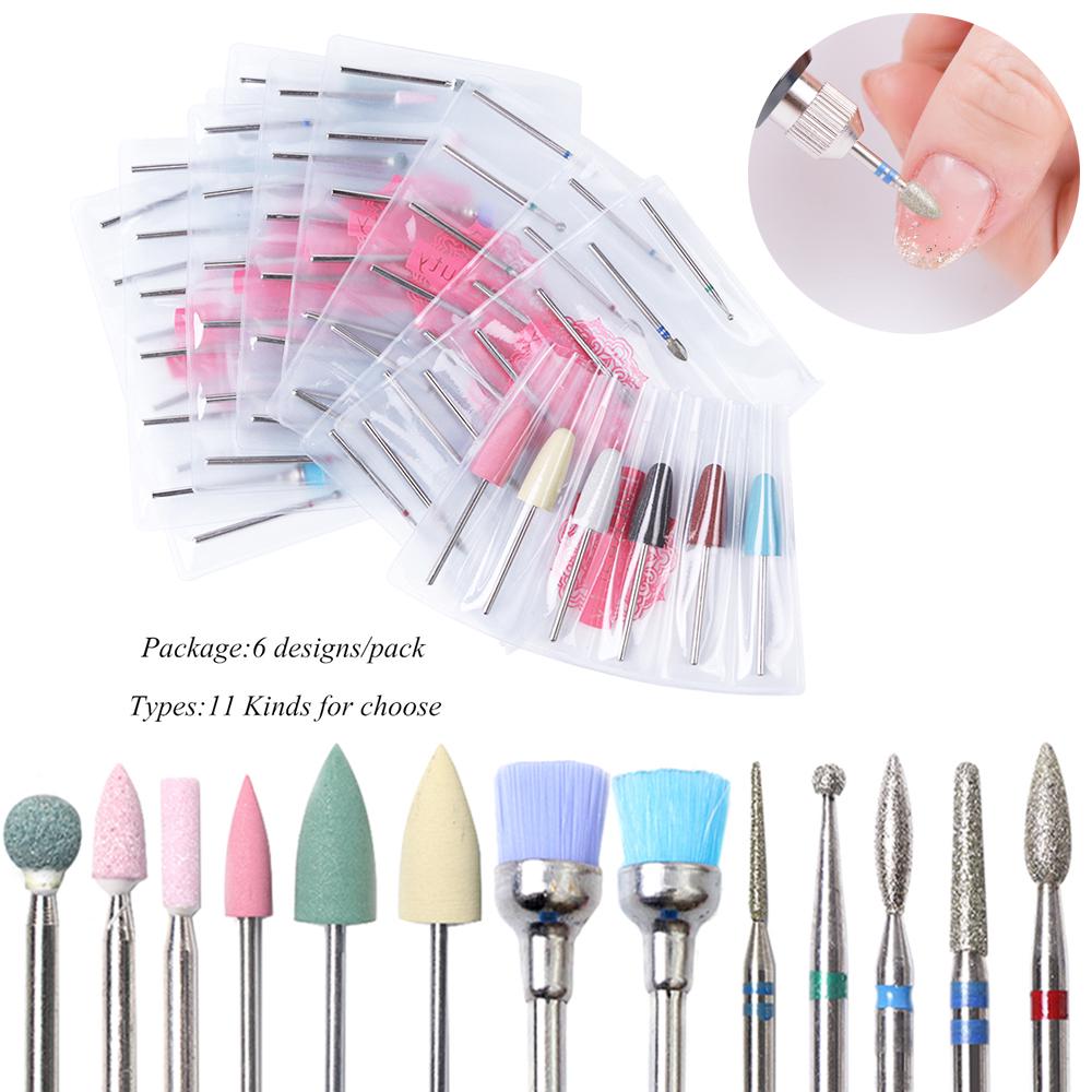 Bộ Chăm Sóc Móng Tay 11 Món