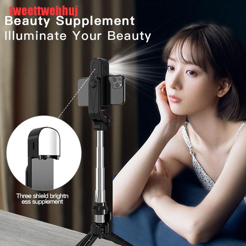 Gậy Chụp Ảnh Selfie Có Kết Nối Bluetooth Điều Khiển Từ Xa Tiện Dụng | BigBuy360 - bigbuy360.vn