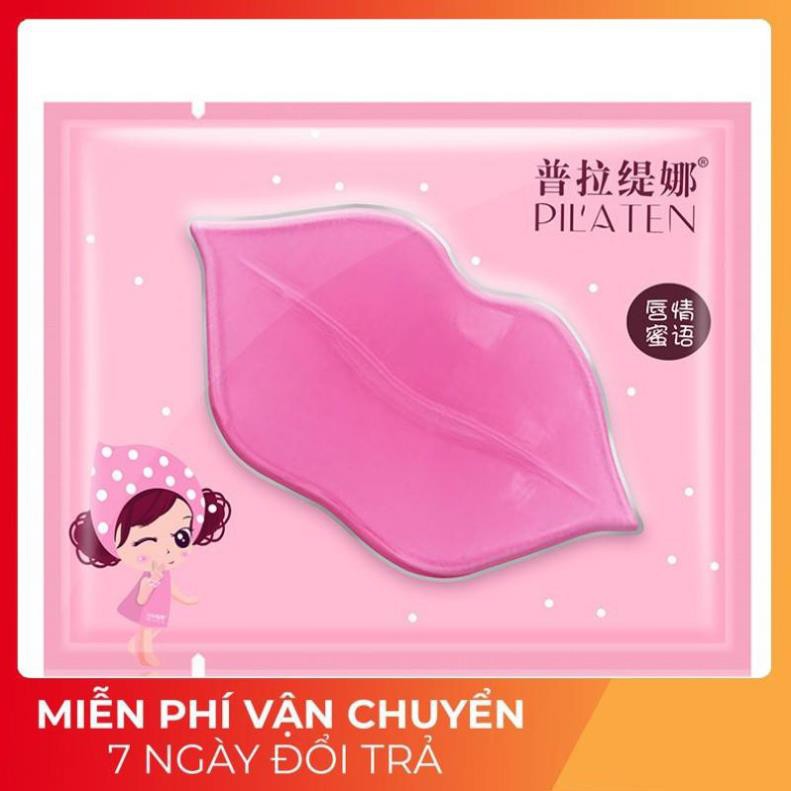 [FREESHIP] Mặt nạ môi Pilaten MM3