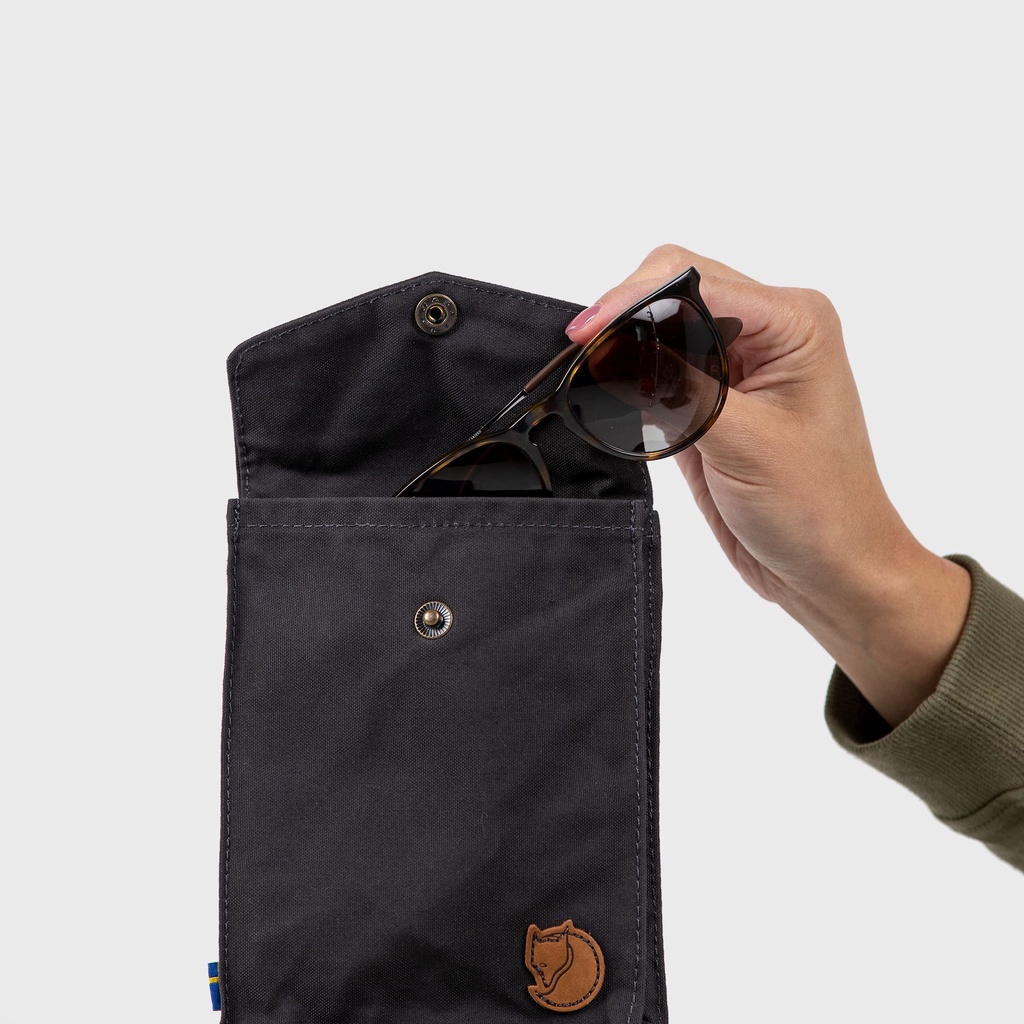 Túi đeo chéo Canvas FJALLRAVEN POCKET