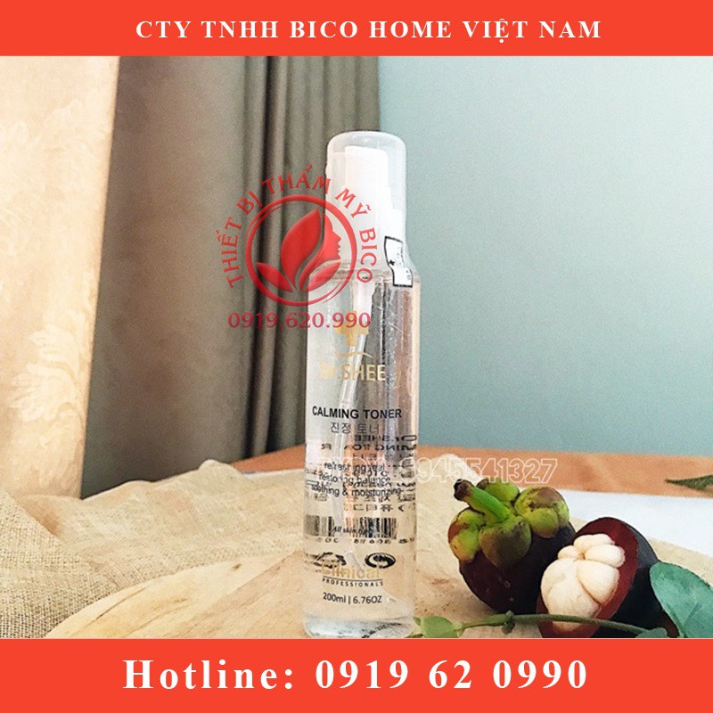 Nước Hoa Hồng Cân Bằng Da Dr Shee 330ml -Thiết Bị Spa BICO