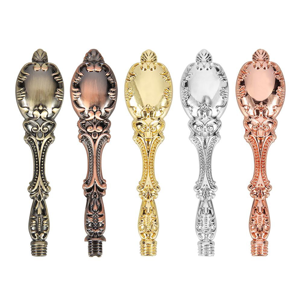 Con Dấu Tay Cầm Bằng Hợp Kim Phong Cách Retro